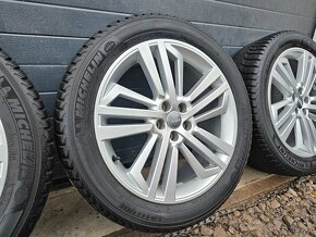 Zimná Sada AUDI Q5/SQ5+Michelin 255/45 R20 - 4