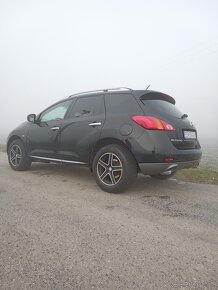 Nissan Murano 2,5 disel - 4