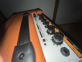 Predám gitarové kombo Orange Crush 35RT - 4