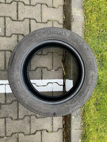 Predam 4ks zimnych pneu 205/55 R16 Continental TS860 - 4