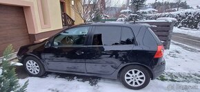 Volkswagen Golf 5 1.6 + plyn LPG r.v. 2008 - 4