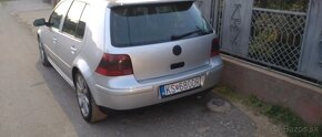 Volkswagen Golf 4 1.9 TDI 96-110 KW 4motion - 4