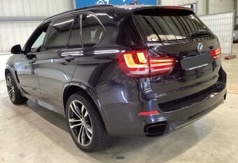 BMW x5 M550D 280kw Panorama - 4