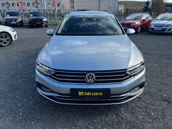 Volkswagen Passat Variant 2.0 TDI, r.v. 2020 - 4