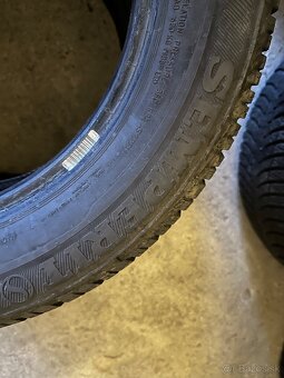 Zimné pneumatiky 205/60 R16 - 4