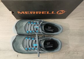 Tenisky Merrell Vapor Glove 4 veľ. 42 - 4