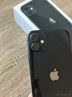 iPhone 11 čierny, 64GB - 4