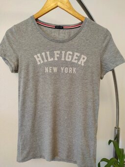 Tričko Tommy Hilfiger - 4