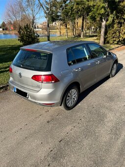 VW Golf 7 1.2 TSI Blue motion Comfort Line - 4