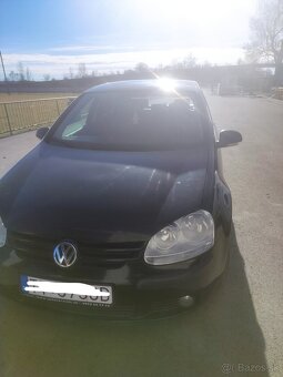 Volkswagen golf 5 - 4