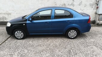 Chevrolet Aveo 1.4 lpg - 4