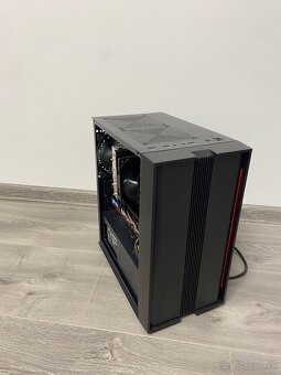 Herny Pc i5 7500, Msi Rx 580 8 Gb, 8 Gb Rám - 4