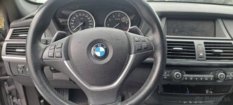 Rozpredám bmw X6 E71 5.0i - 4