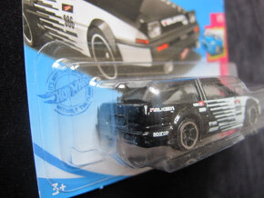 Hot Wheels Toyota AEB6 Sprinter Trueno - 4