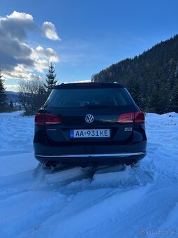 Volkswagen Passat 4motion 2014 - 4