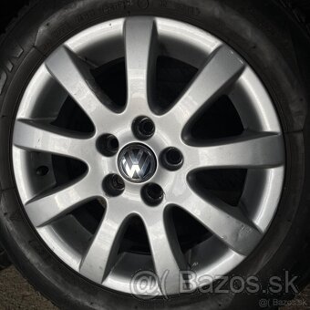 14” elektrony vw Polo 5x100 - 4