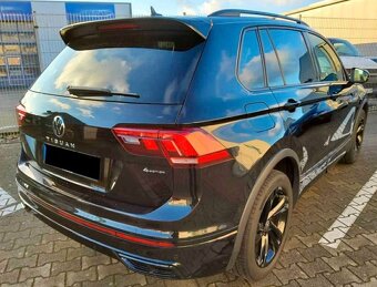 Volkswagen Tiguan R-Line 4Motion Black Style - 4