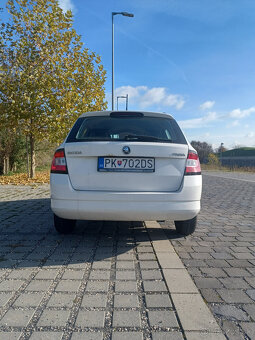 Škoda Fabia 3 - 4