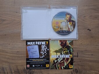 Hra na PS3 - Max Payne 3 - 4