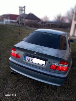 Predám Bmw E46 318i 2004 - 4