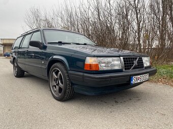 Volvo 940 2.3 Turbo - 4