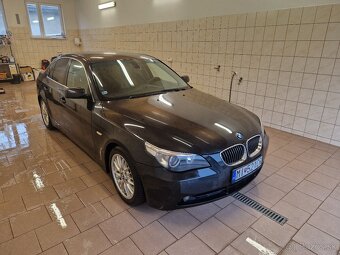 BMW e60 535D - 4