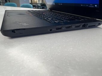 Lenovo T470 256GB SSD - 4