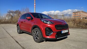 Kia Sportage 2019 GT-Line 1,6 CRDi 100kW 4x4 automat - 4