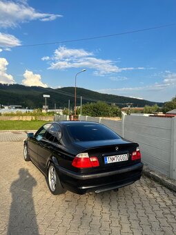 BMW E46 330XD M-Packet. - 4