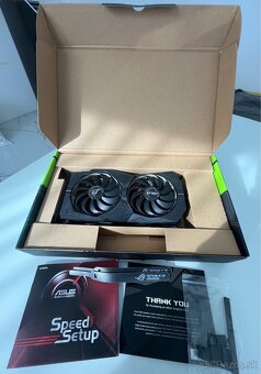 ASUS ROG Strix GTX 1650 Super - 4