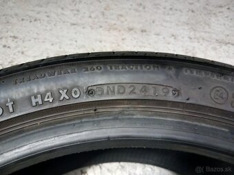 Letne pneumatiky Bridgestone 215/45 r18 - 4