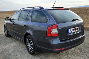 Škoda Octavia Combi - 4