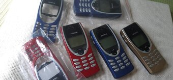 Zbierka: Nokia 8210 + 8850 (spolu 5ks) - 4