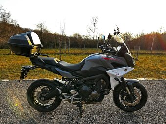 Predám Yamaha Tracer 900 2018 naj. 44000km - 4