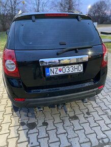 Chevrolet Captiva - 4