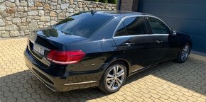 Mercedes E 350 cdi bluetec W212 lift - 4