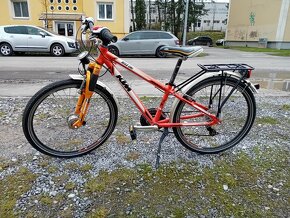 Predam bicykel KTM, vel. 24 - 4