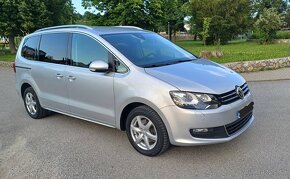 VW.SHARAN 2.0TDI M6, RV-2017 - 4