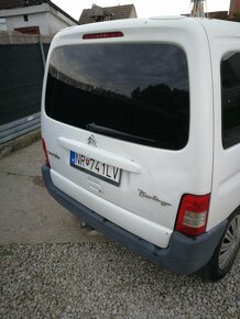 Predam citroen berlingo 1.6hdi.66kw.rv2007 - 4