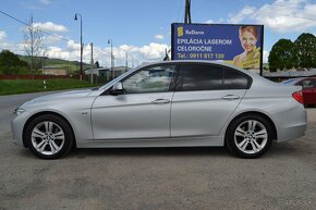 BMW Rad 3 320d xDrive A/T f30 rv 2012 - 4