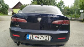 Predám Alfa Romeo 159 - 4