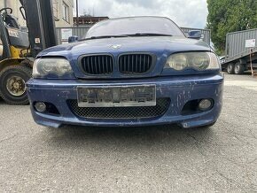 Prodam dily z e46 330Ci manual Mpaket - 4