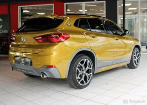 BMW X2 xDrive20i M Sport benzín automat - 4