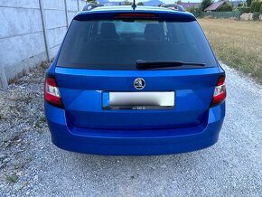 Skoda Fabia 1.2 benzin 110k style tazne 17'' - 4