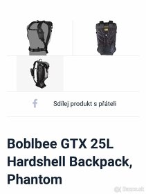 BOBLBEE 25L GTX - 4