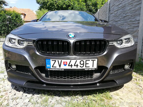 Prenájom BMW 320i Twin Power Turbo Mpacket - 4