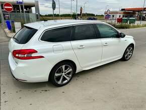 Peugeot 308 SW 1,6BlueHDI GT-Line r.v. 2018 - 4