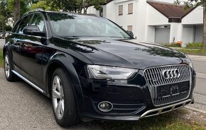 Audi A4 B8,5 allroad quattro tfsi - 4