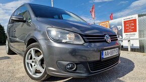 Volkswagen Touran 2.0 TDI Family DSG - 4