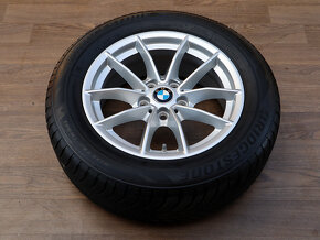 16" Alu kola = 5x112 = BMW 3er G20 G21 = ZIMNÍ = ČIDLA - 4